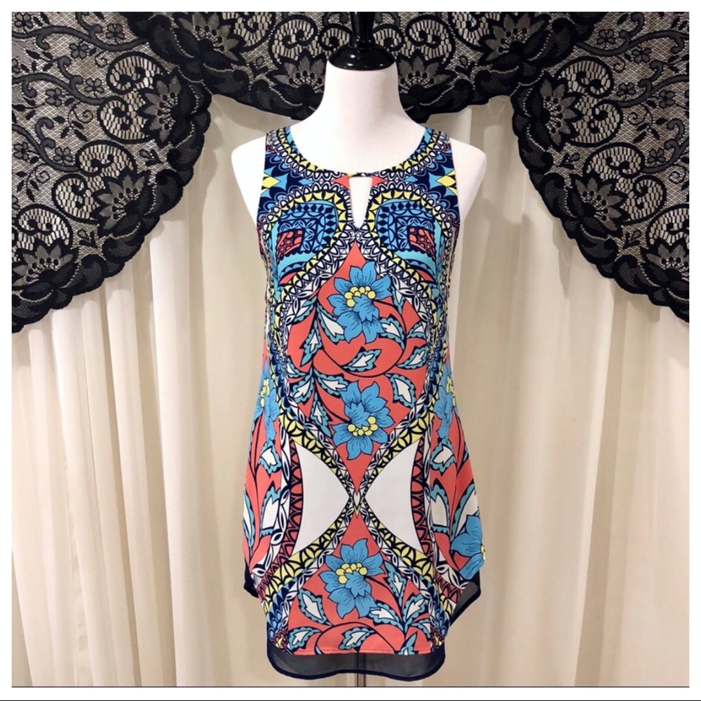 Pink Owl Apparel Bright + Bold Dress